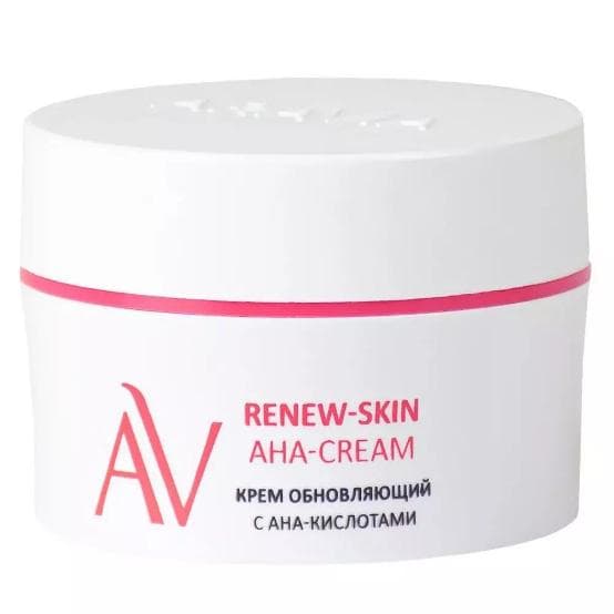 Крем обновляющий с АНА-кислотами Renew-Skin AHA-Cream