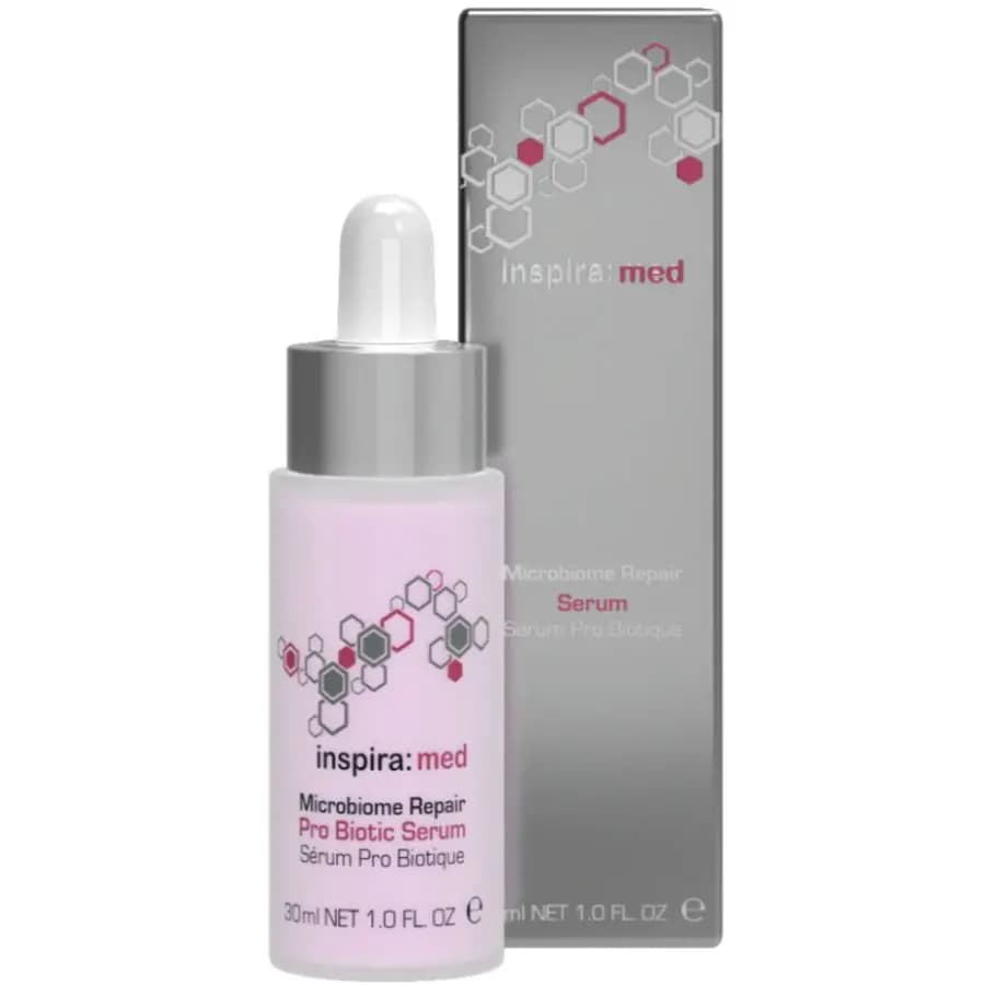 Сыворотка для глубокого увлажнения и восстановления микробиома кожи Microbiome Repair Pro Biotic Serum