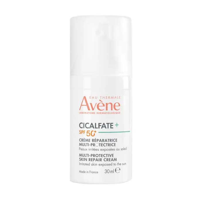Авен Сикальфат+ Крем восстанавливающий SPF50+
