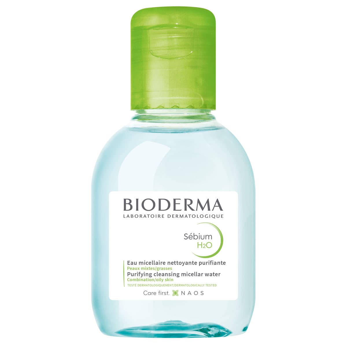 Bioderma Sebium H2O Мицеллярная вода для жирной и комбинированной кожи 1 шт