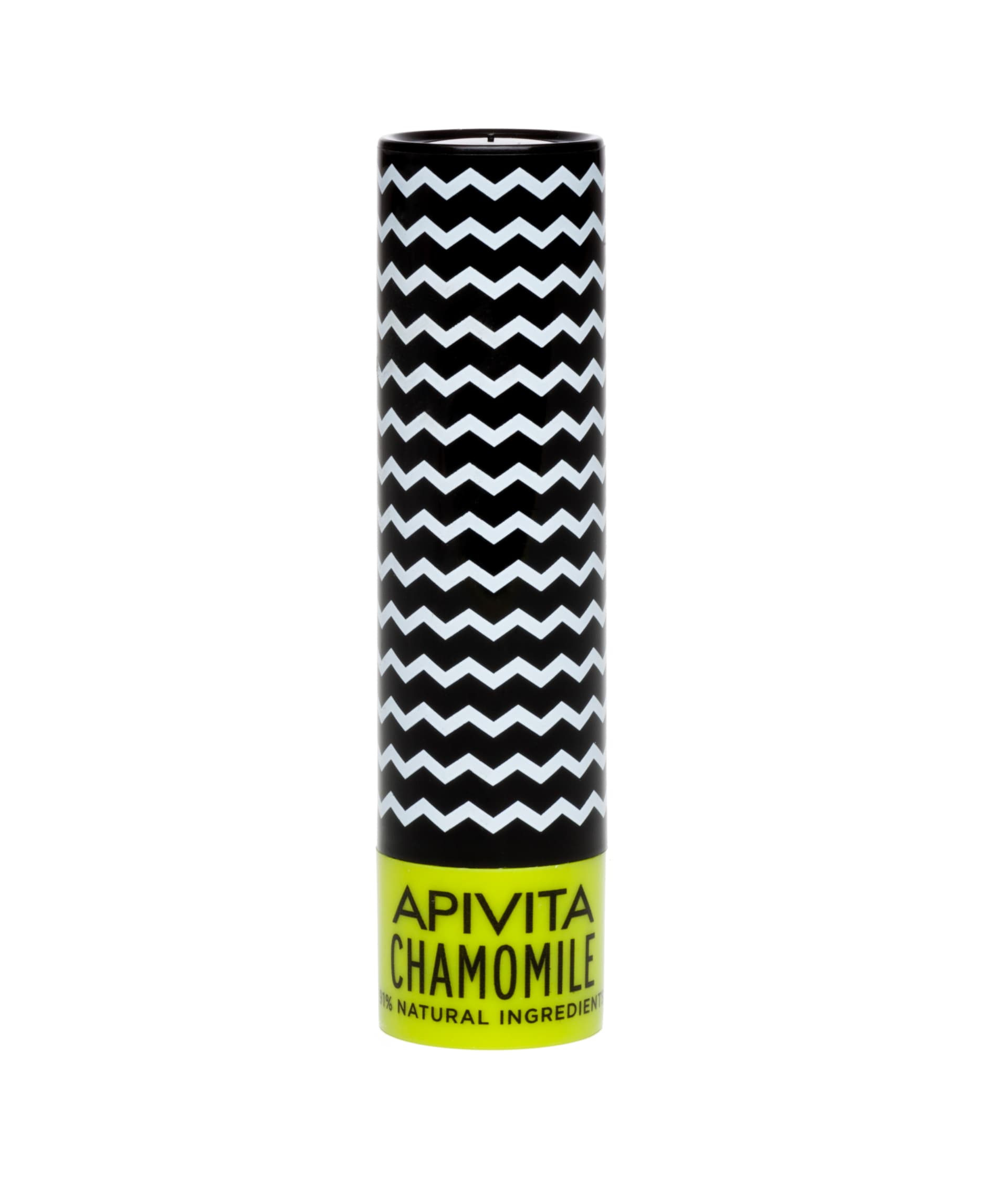 Апивита Уход для губ ромашка SPF15, (Apivita, Lip Care)