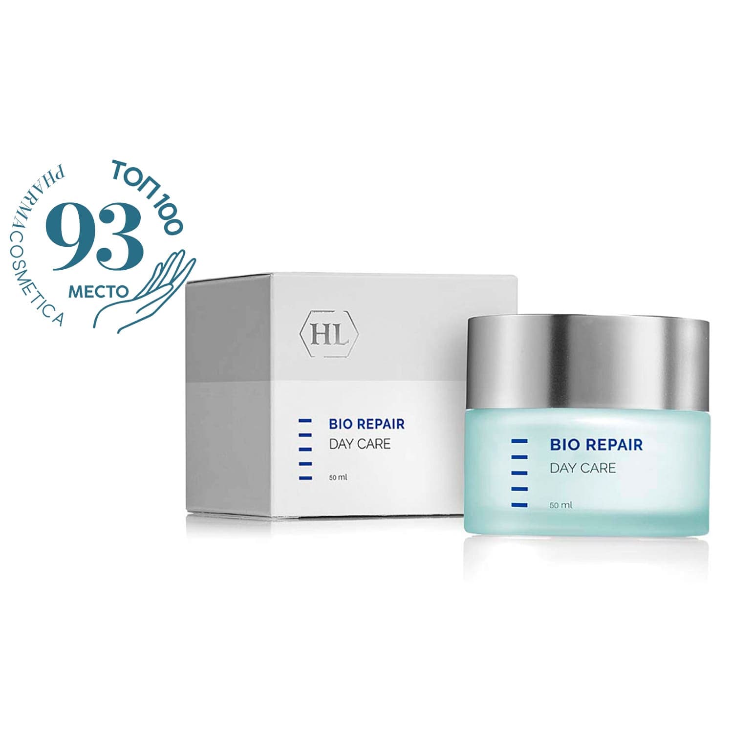 Холи Лэнд Дневной защитный крем Day Care, (Holyland Laboratories, Bio Repair)