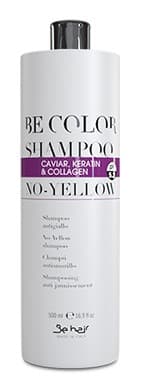 Би Хэир Шампунь анти-желтый, (Be Hair, Be Color)