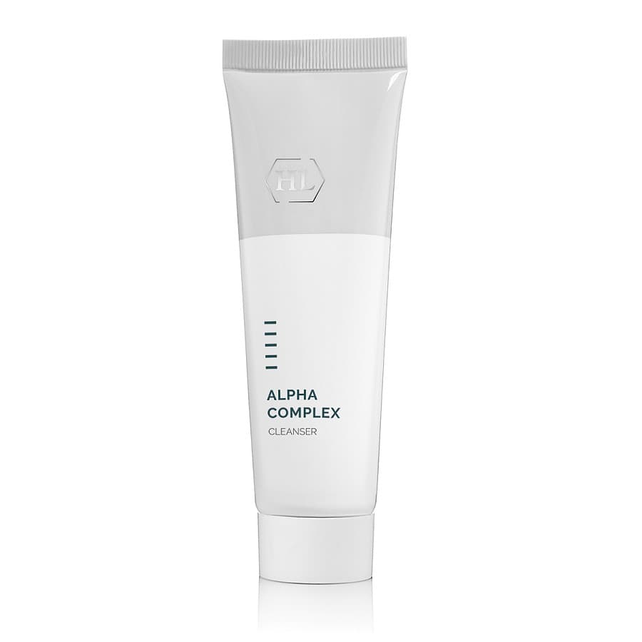 Холи Лэнд Деликатное очищающее средство ALPHA COMPLEX CLEANSER, (Holyland Laboratories, Alpha Complex)