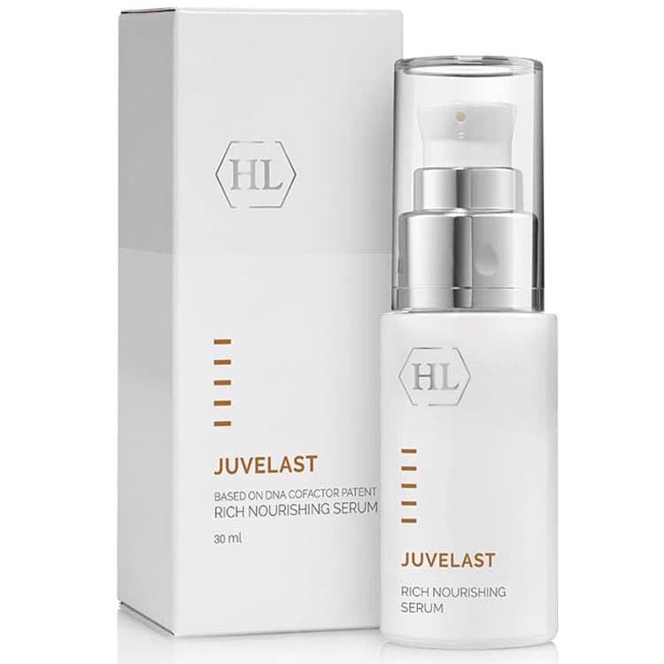 Холи Лэнд Сыворотка Rich Nourishing Serum, (Holyland Laboratories, Juvelast)