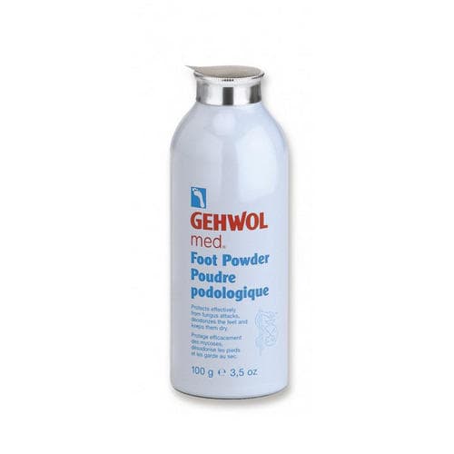 Геволь Пудра Геволь-мед (Gehwol, Gehwol med)