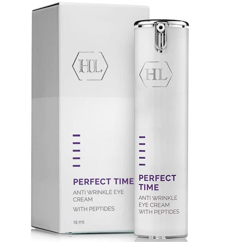 Холи Лэнд Крем для век PERFECT TIME ANTI WRINKLE EYE CREAM, (Holyland Laboratories, Perfect Time)