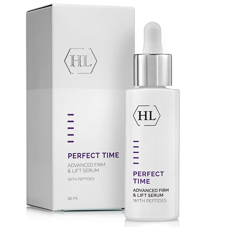 Холи Лэнд Интенсивная сыворотка Advanced Firm&Lift Serum, (Holyland Laboratories, Perfect Time)
