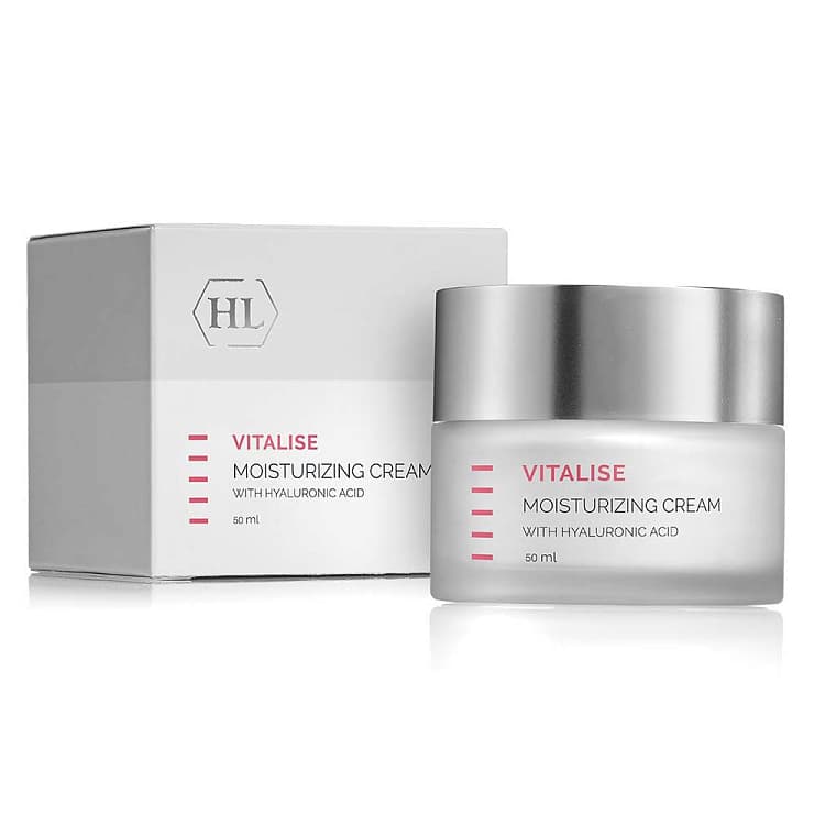 Холи Лэнд Увлажняющий крем Vitalise Moisturizing Cream, (Holyland Laboratories, Vitalise)