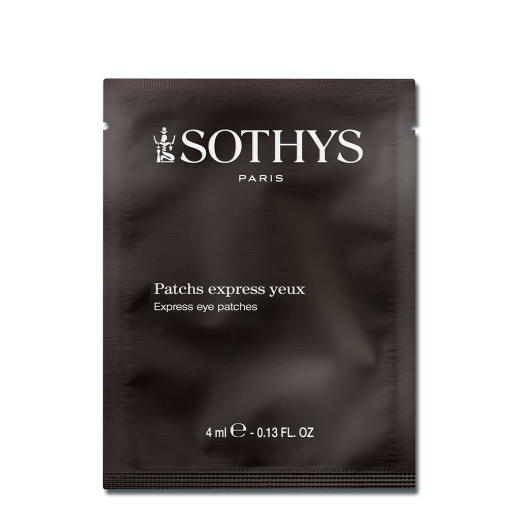 Сотис Лифтинг-патчи для контура глаз с мгновенным эффектом, 1 саше (Sothys, Eye Contour Line)