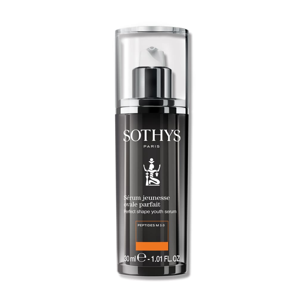 Сотис Омолаживающая сыворотка для коррекции и укрепления овала Perfect Shape Anti-age, (Sothys, Youth Anti-Age Serums)