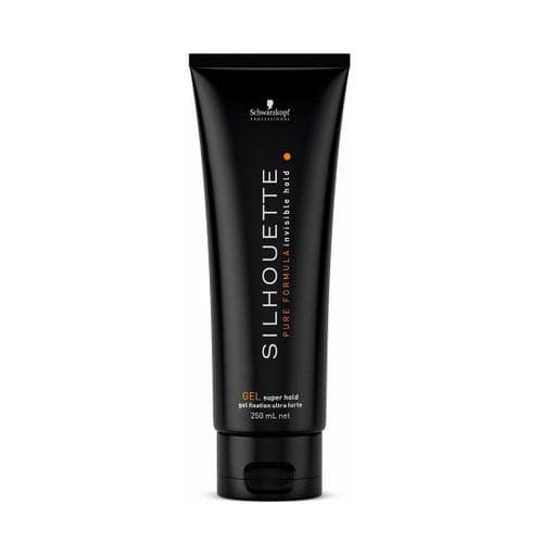 Шварцкопф Профешнл Гель для волос сверхсильной фиксации, (Schwarzkopf Professional, Silhouette