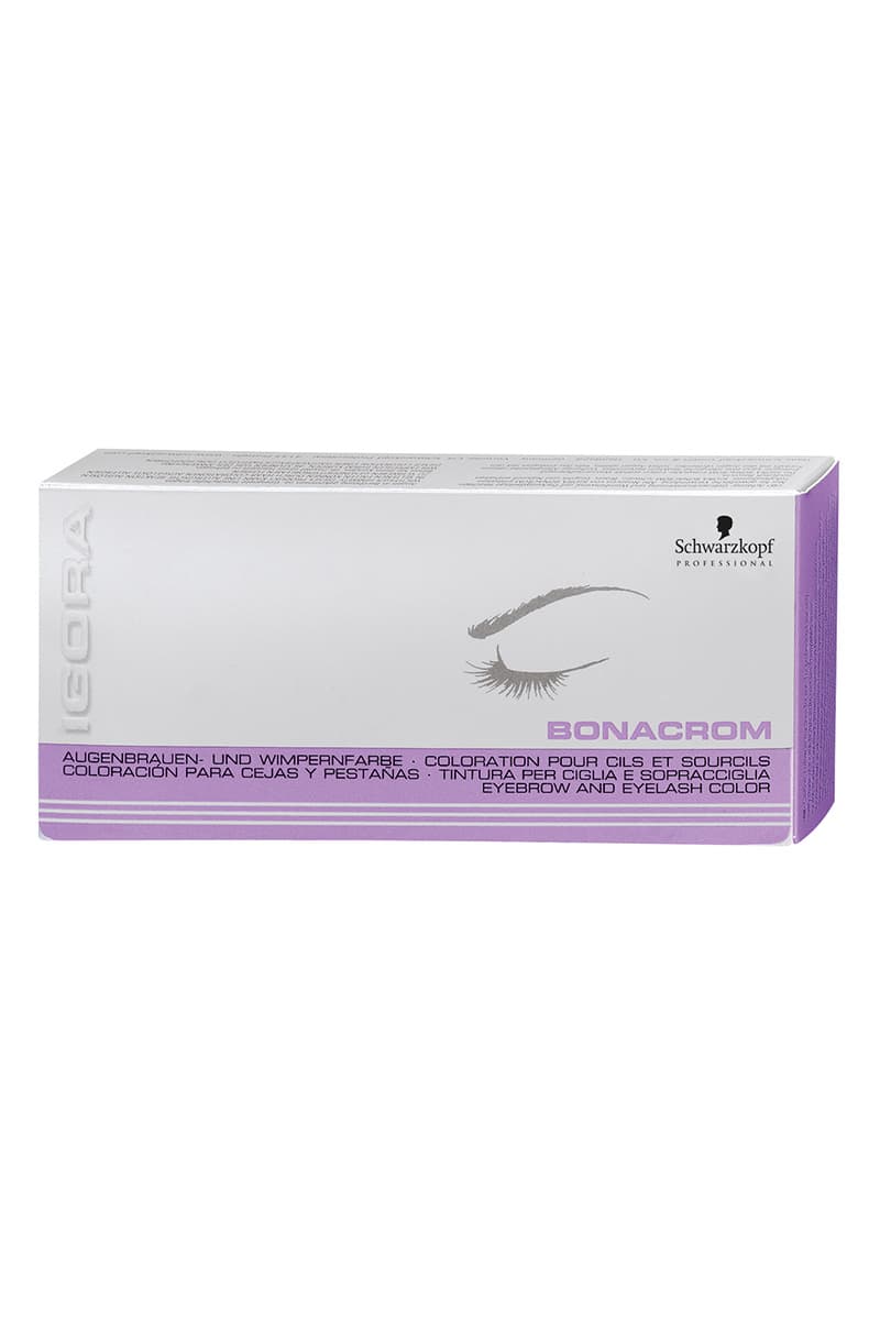 Шварцкопф Профешнл БОНАХРОМ коричневый &10 мл (Schwarzkopf Professional, Bonacrom)