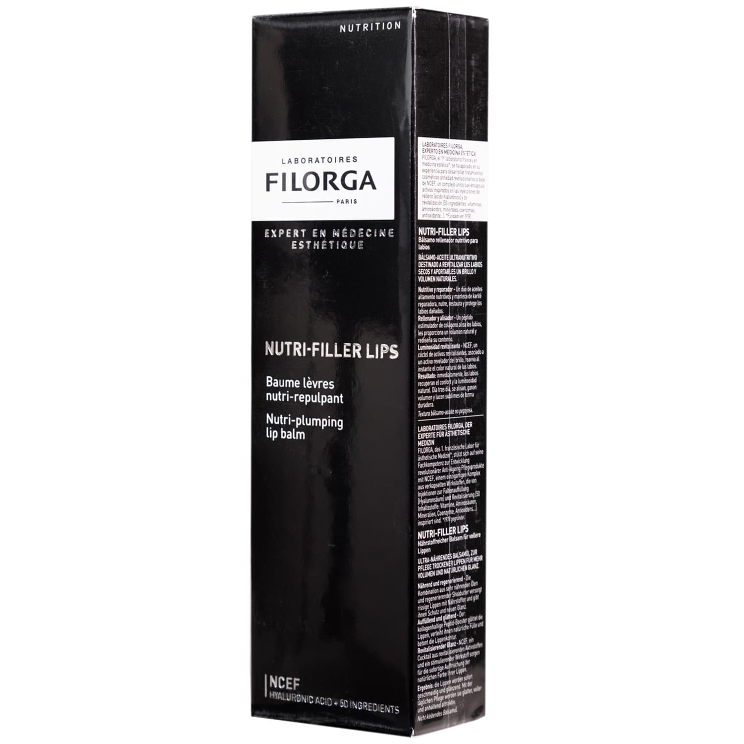 Filorga Nutri-Filler бальзам для губ питательный 1 шт