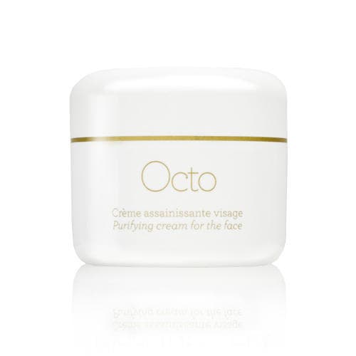 Жернетик Крем для пористой кожи Octo Purifying Cream, (Gernetic, Проблемная кожа)