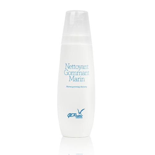 Жернетик Морской очищающий и отшелушивающий гель Nettoyant Gommant Marin, (Gernetic, SPA - морская линия)