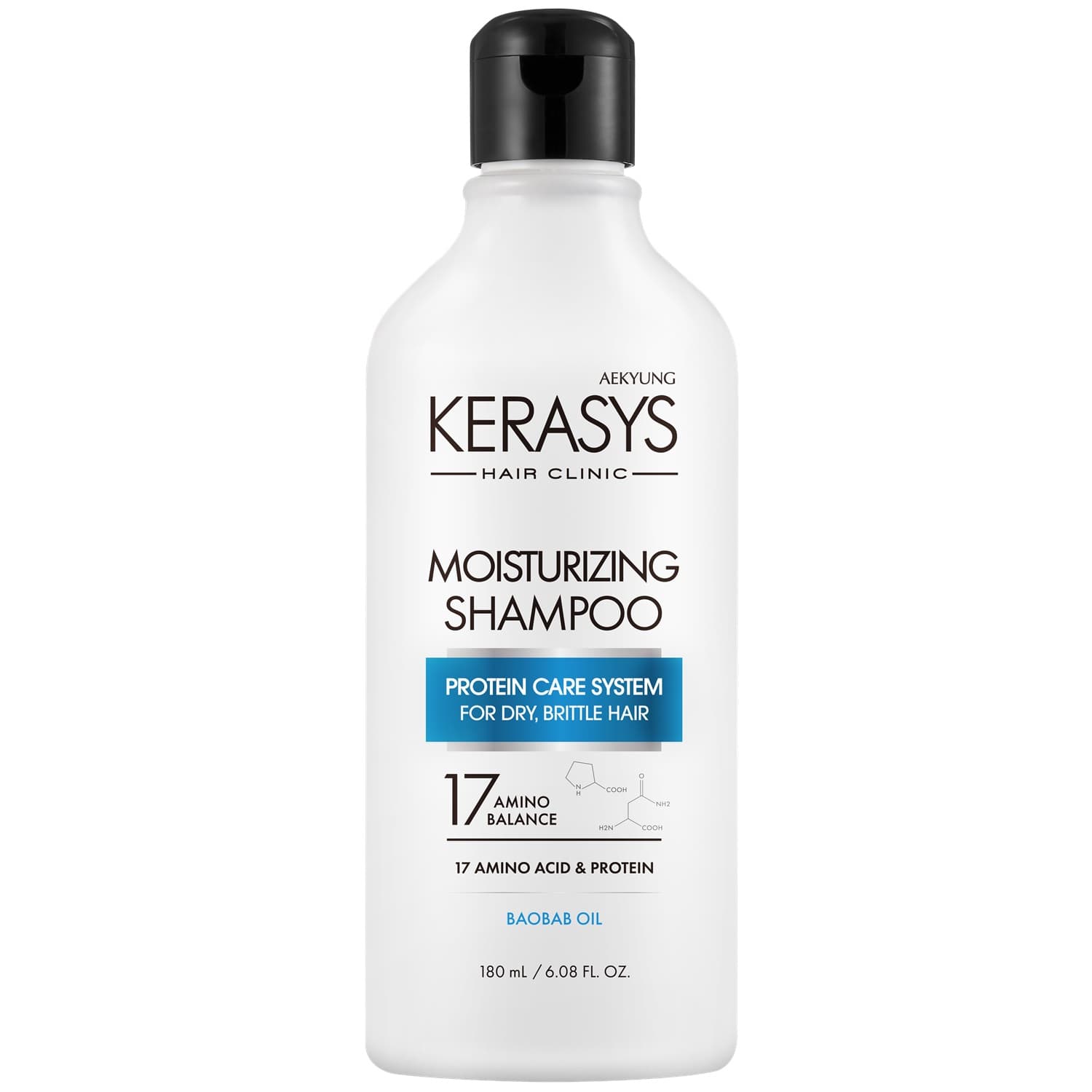 Керасис Шампунь для волос увлажняющий, (Kerasys, Hair Clinic