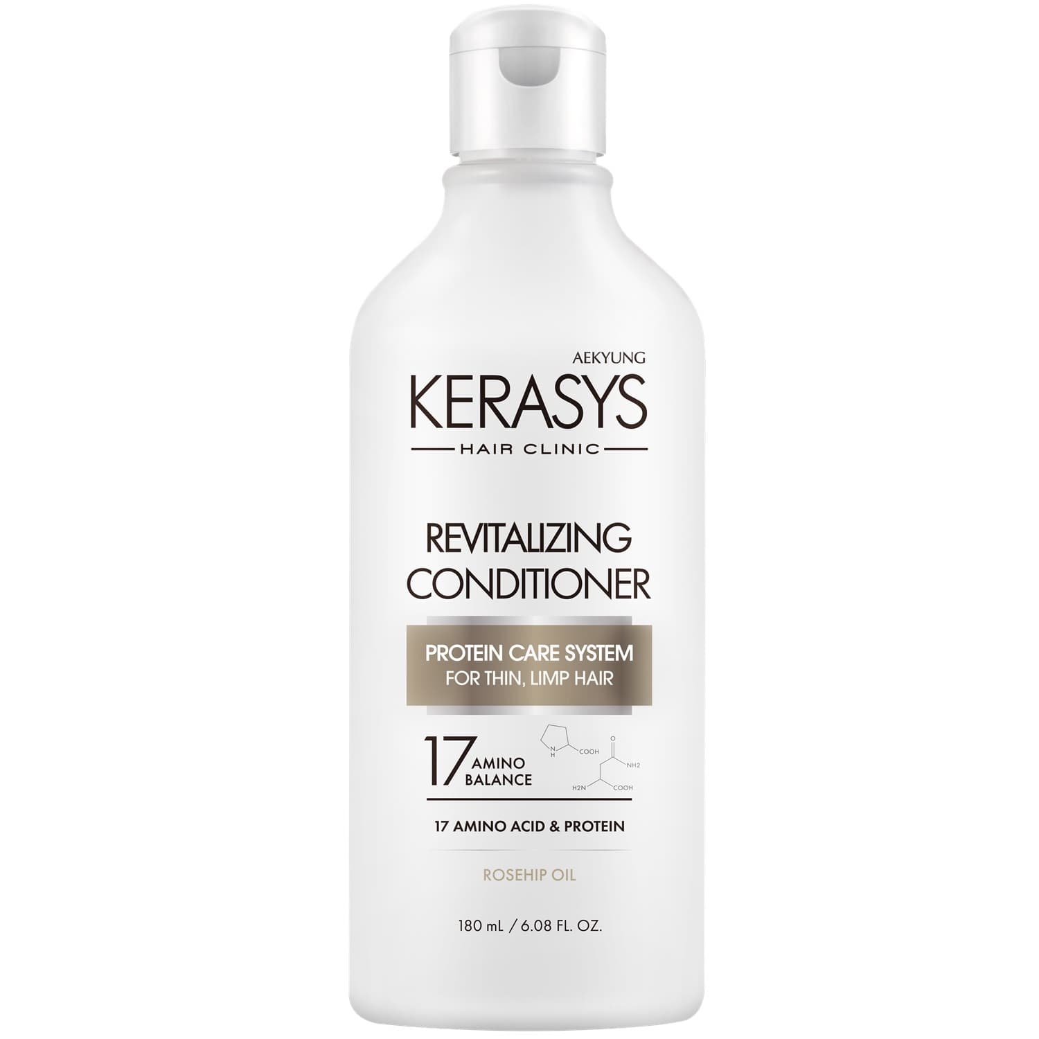 Керасис Кондиционер оздоравливающий для волос Revitalizing, (Kerasys, Hair Clinic)
