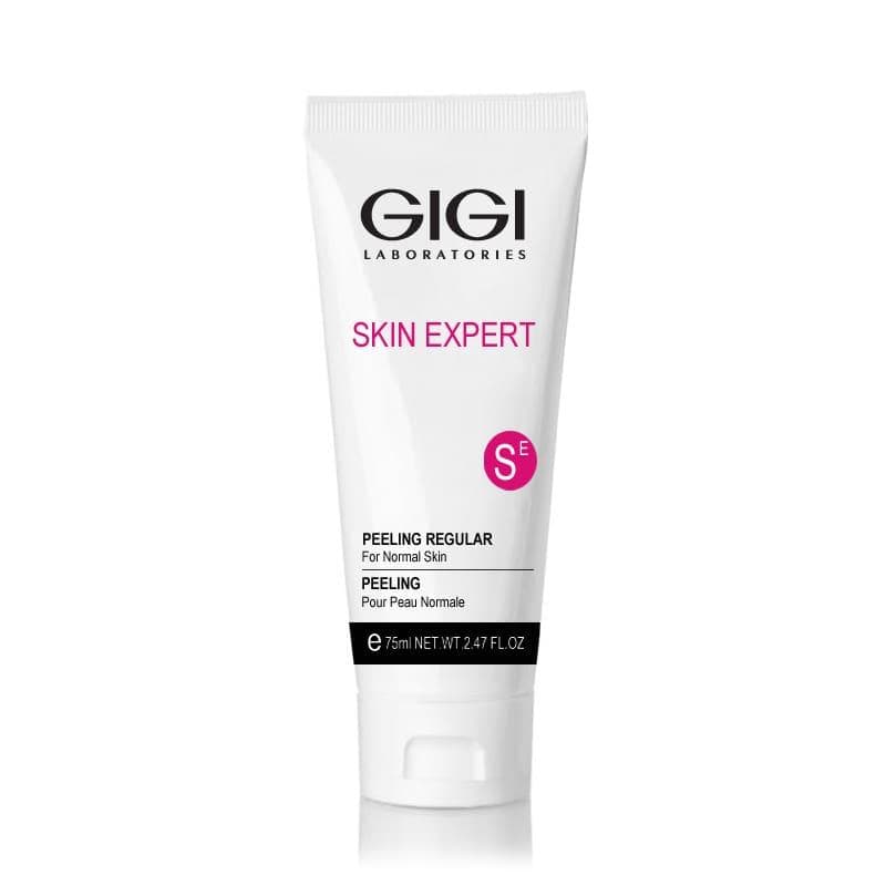 ДжиДжи Крем-пилинг регулярный Out Serial Peeling Regular For Normal Skin, (GiGi, Skin Expert)