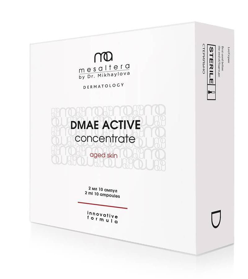 Мезальтера Концентрат Dmae Activе, 10 х (Mesaltera by DR. Mikhaylova, Age Control)