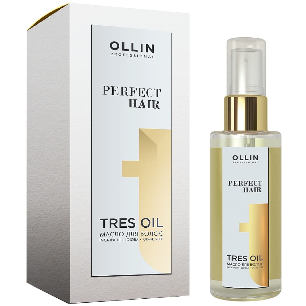 Оллин Професионал Масло для волос, (Ollin Professional, Perfect Hair