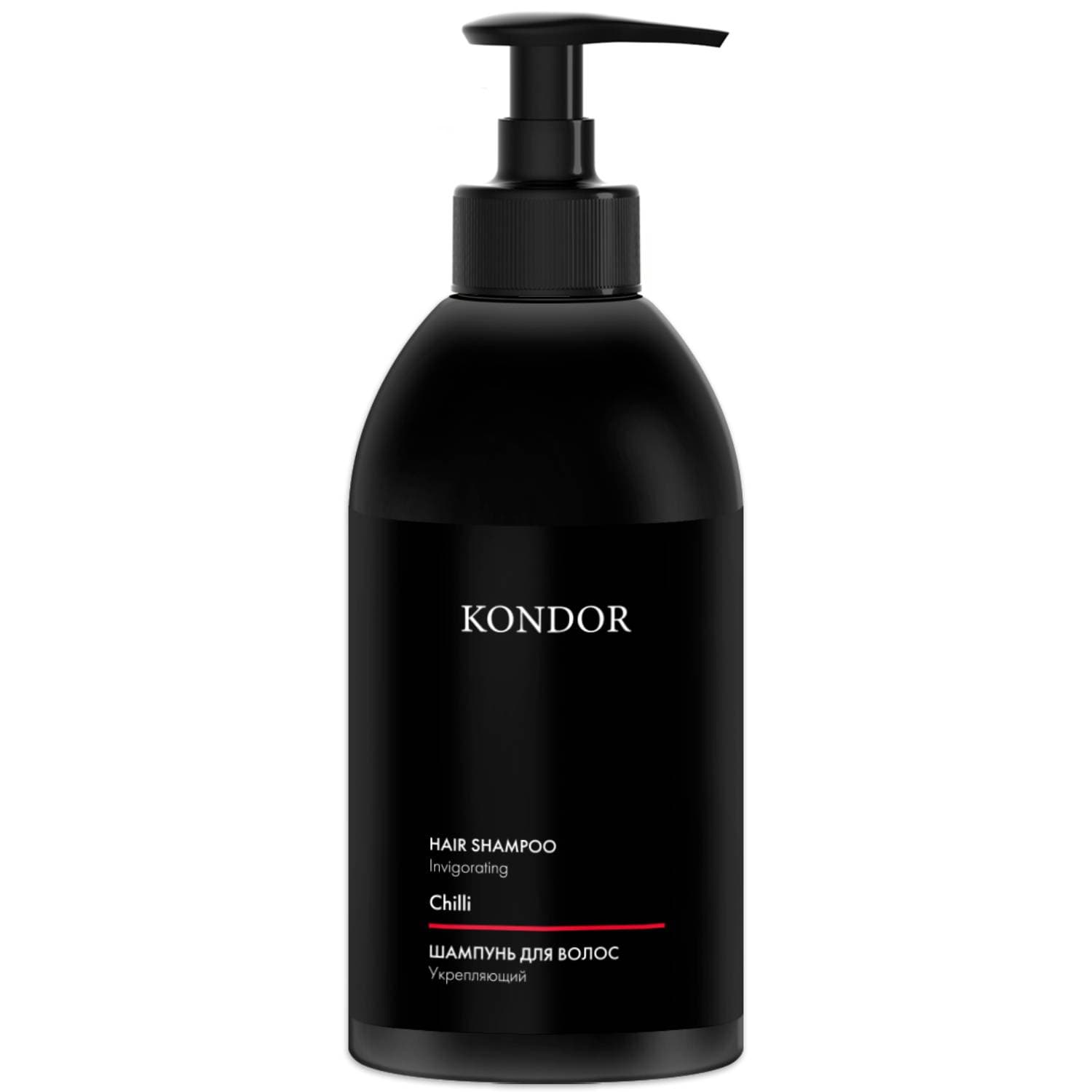 Кондор Шампунь "Чили", (Kondor, Hair & Body