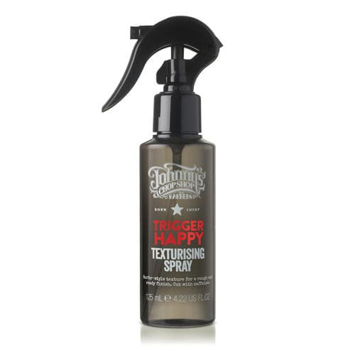 Джоннис Чоп Шоп Текстурирующий солевой спрей для волос Trigger Happy Texturizing Spray, (Johnny's Chop Shop, Style)