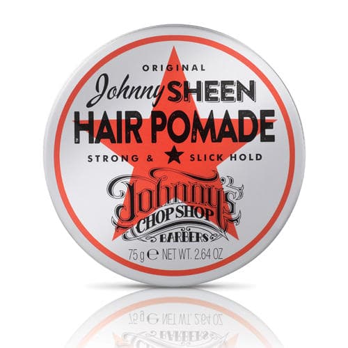 Джоннис Чоп Шоп Помадка с сильной фиксацией Johnny Sheen Hair Pomade, (Johnny's Chop Shop, Style)
