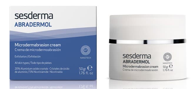 Сесдерма Микродермабразийный крем-скраб, (Sesderma, Abradermol)