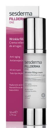 Сесдерма Крем для заполнения морщин Nano One, (Sesderma, Fillderma)