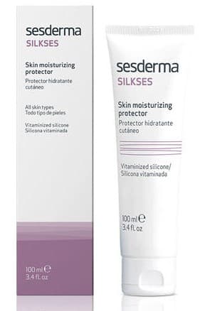 Сесдерма Увлажняющий крем-протектор для всех типов кожи, (Sesderma, Silkses)