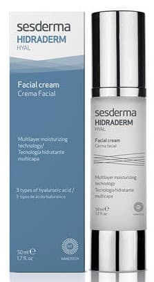 Сесдерма Увлажняющий крем, (Sesderma, Hidraderm Hyal