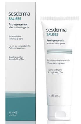 Сесдерма Вяжущая маска, (Sesderma, Salises)