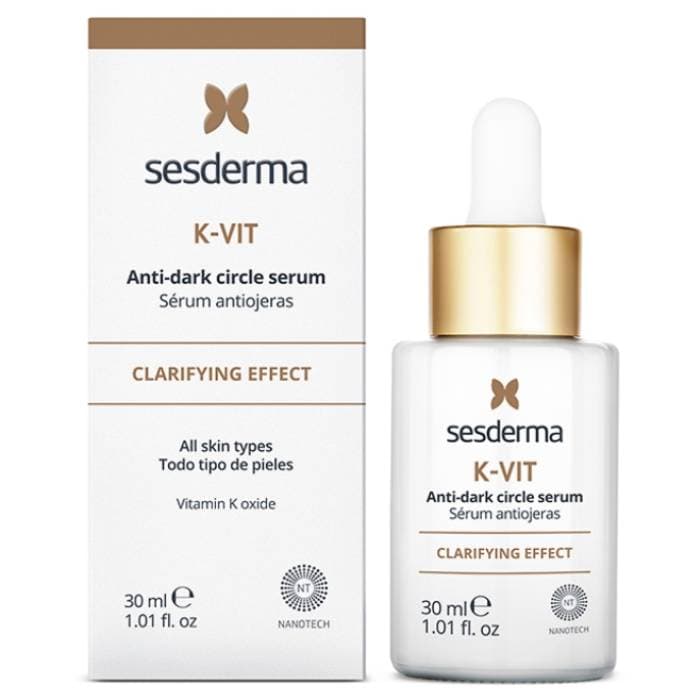 Сесдерма Сыворотка против темных кругов вокруг глаз, (Sesderma, К-Vit)