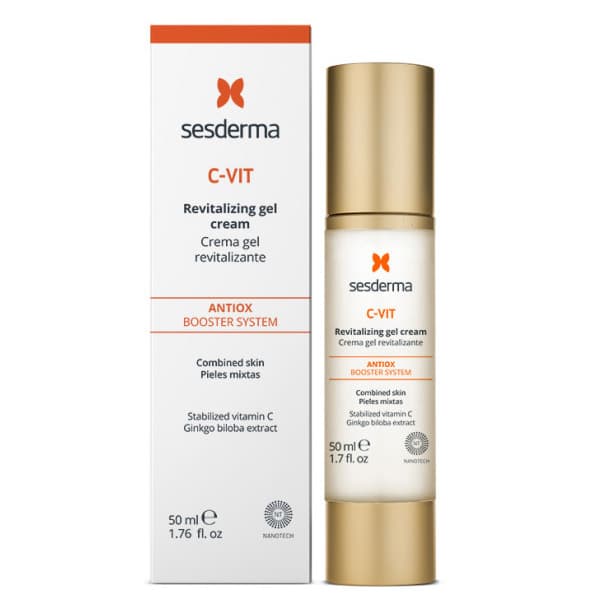 Сесдерма Омолаживающий крем-гель, (Sesderma, C-Vit)