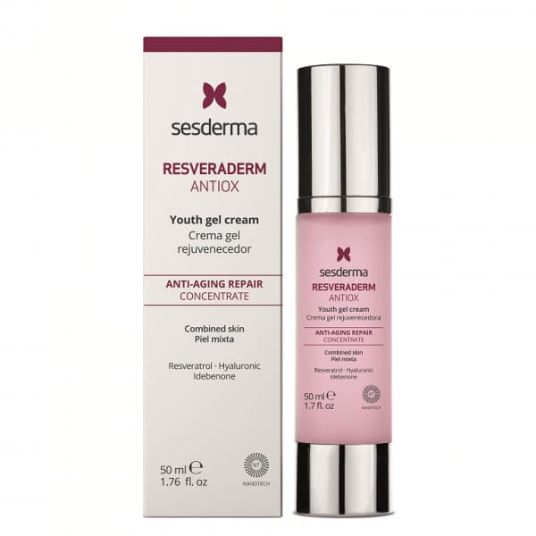 Сесдерма Омолаживающий концентрированный крем, (Sesderma, Resveraderm)