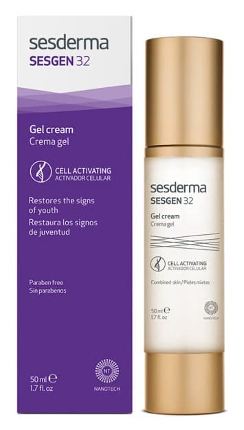 Сесдерма Крем-гель для лица «Клеточный активатор», (Sesderma, Sesgen 32)