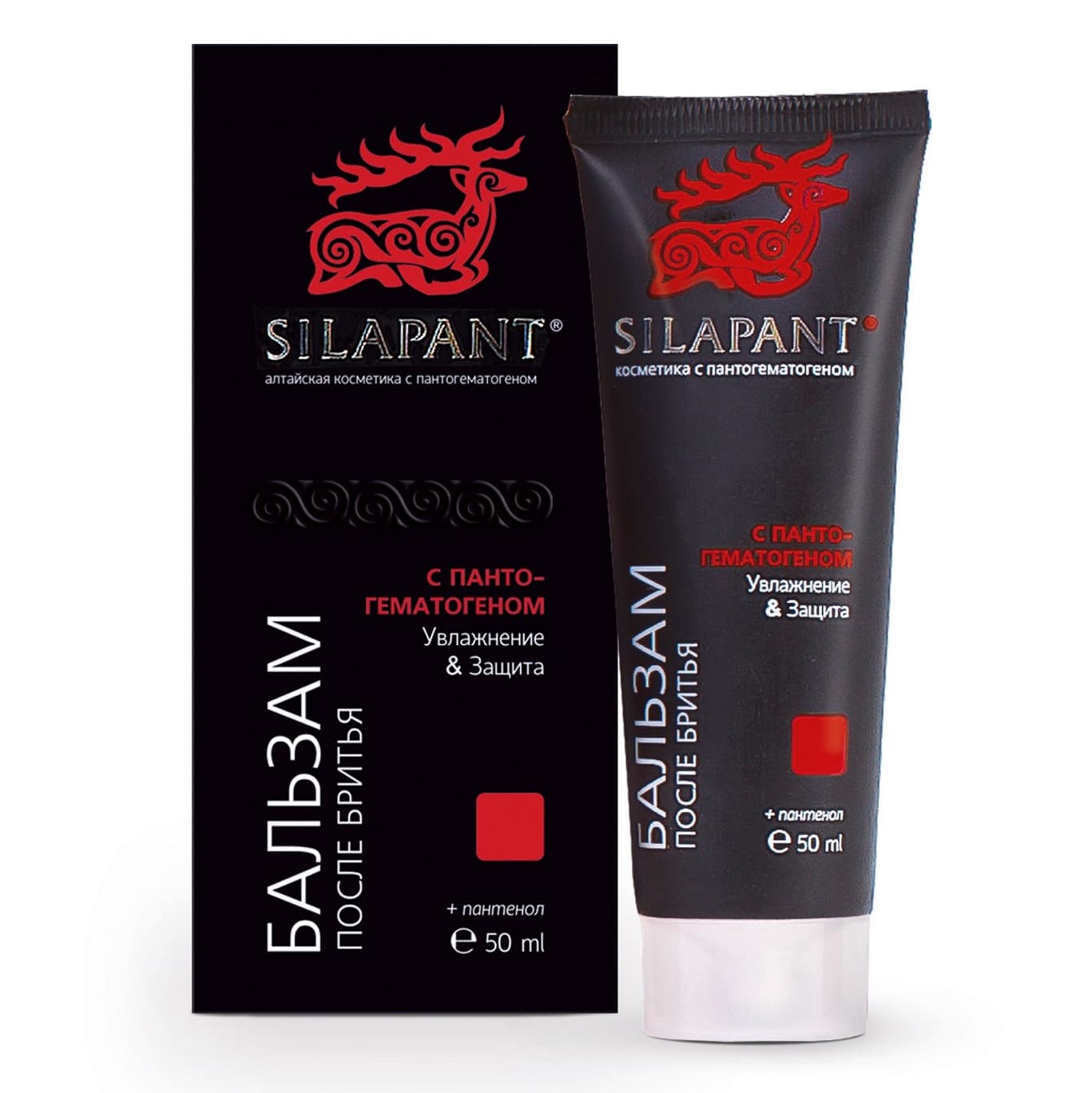 Силапант Бальзам после бритья, (Silapant, Men)