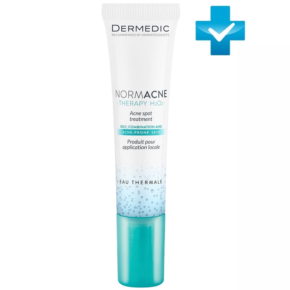 Дермедик Точечный гель для проблемной кожи Acne Spot Treatment, (Dermedic, Normacne)