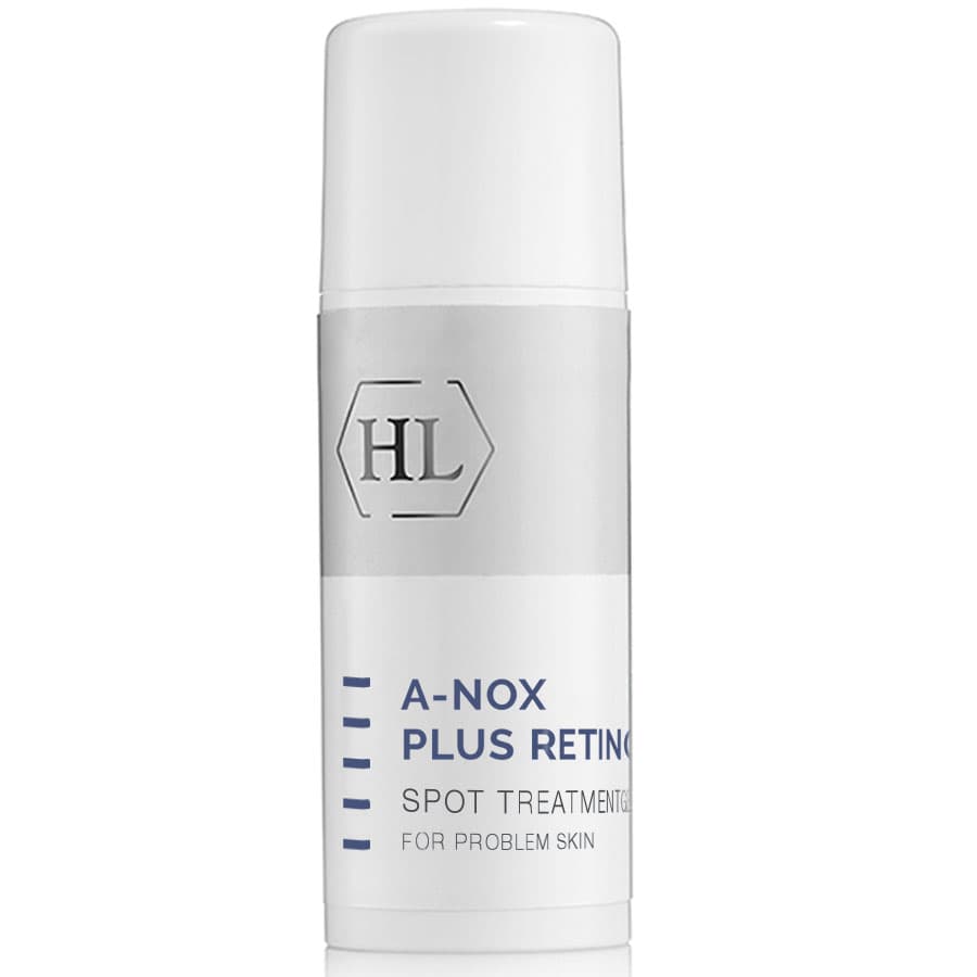 Холи Лэнд Точечный гель A-NOX PLUS RETINOL SPOT TREATMENT GEL, (Holyland Laboratories, A-nox plus Retinol)