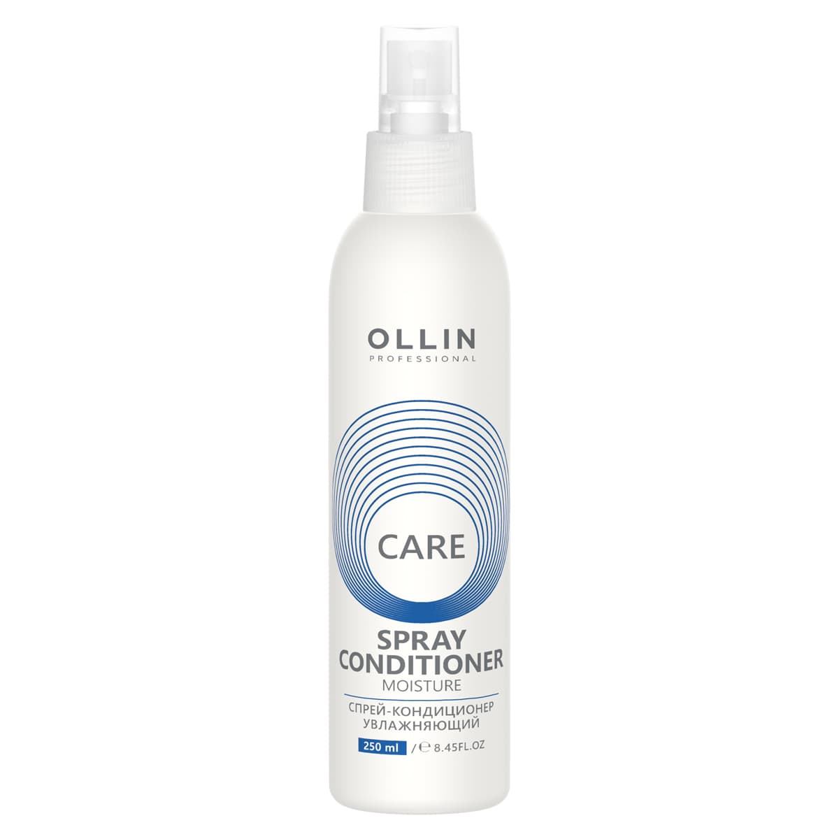 Оллин Професионал Увлажняющий спрей-кондиционер, (Ollin Professional, Care)