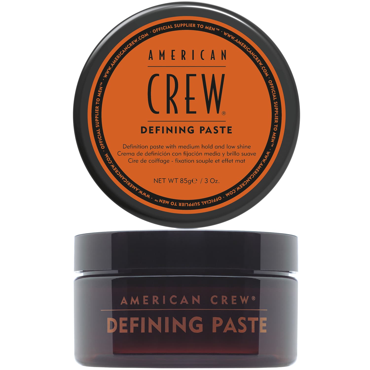 Американ Крю Паста для укладки волос Defining Paste, (American Crew, Styling)