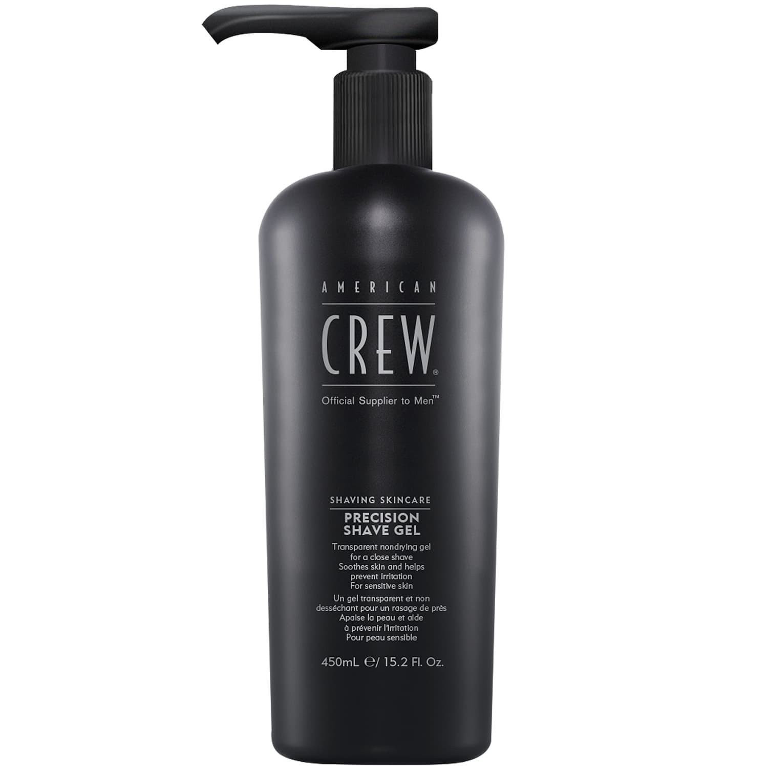 Американ Крю Гель для бритья Presicion Shave Gel, (American Crew, Shave)