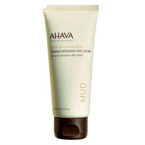 Ахава Минеральный крем для ног Mineral Foot Cream, (Ahava, Deadsea water)