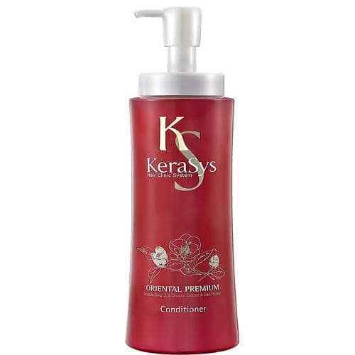 Керасис Кондиционер для волос, (Kerasys, Oriental Premium)