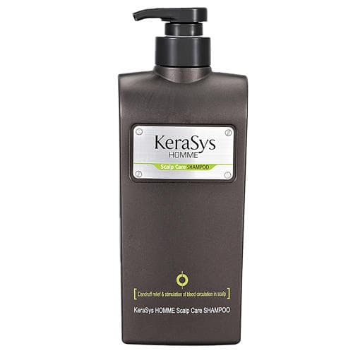 Керасис Шампунь для лечения кожи головы мужская серия Homme Scalp Care, (Kerasys, Homme)