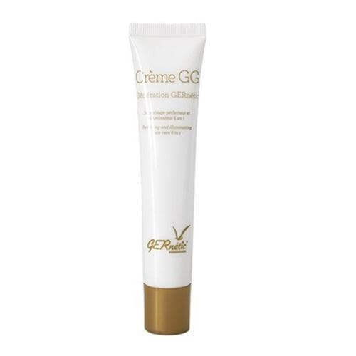 Жернетик Крем мультифункциональный для ухода за кожей лица и шеи GG Cream SPF 6, (Gernetic, Чувствительная кожа)