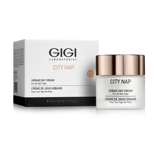 GIGI City NAP Крем дневной для лица Urban Day Cream 1 шт