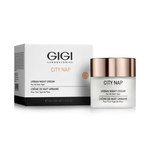 ДжиДжи Крем ночной Urban Night Cream, (GiGi, City NAP)