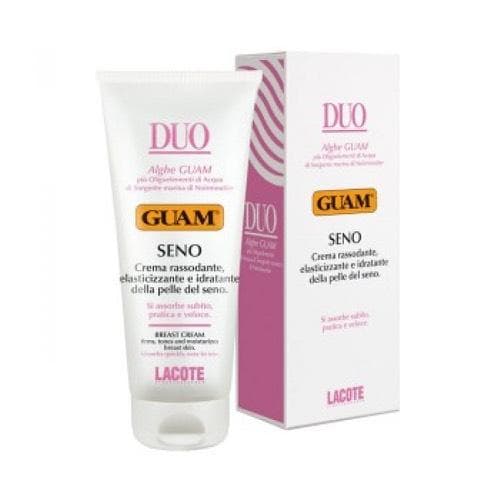 Гуам Крем для груди подтягивающий восстанавливающий Seno Crema Rassodante, (Guam, Duo)